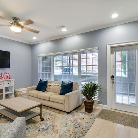 Tuscaloosa Condo Rental Near Bryant-Denny Stadium Exterior photo