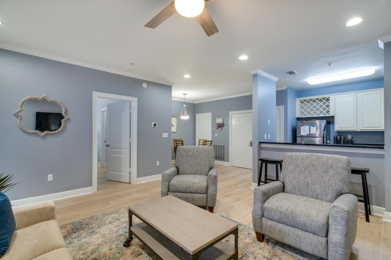 Tuscaloosa Condo Rental Near Bryant-Denny Stadium Exterior photo