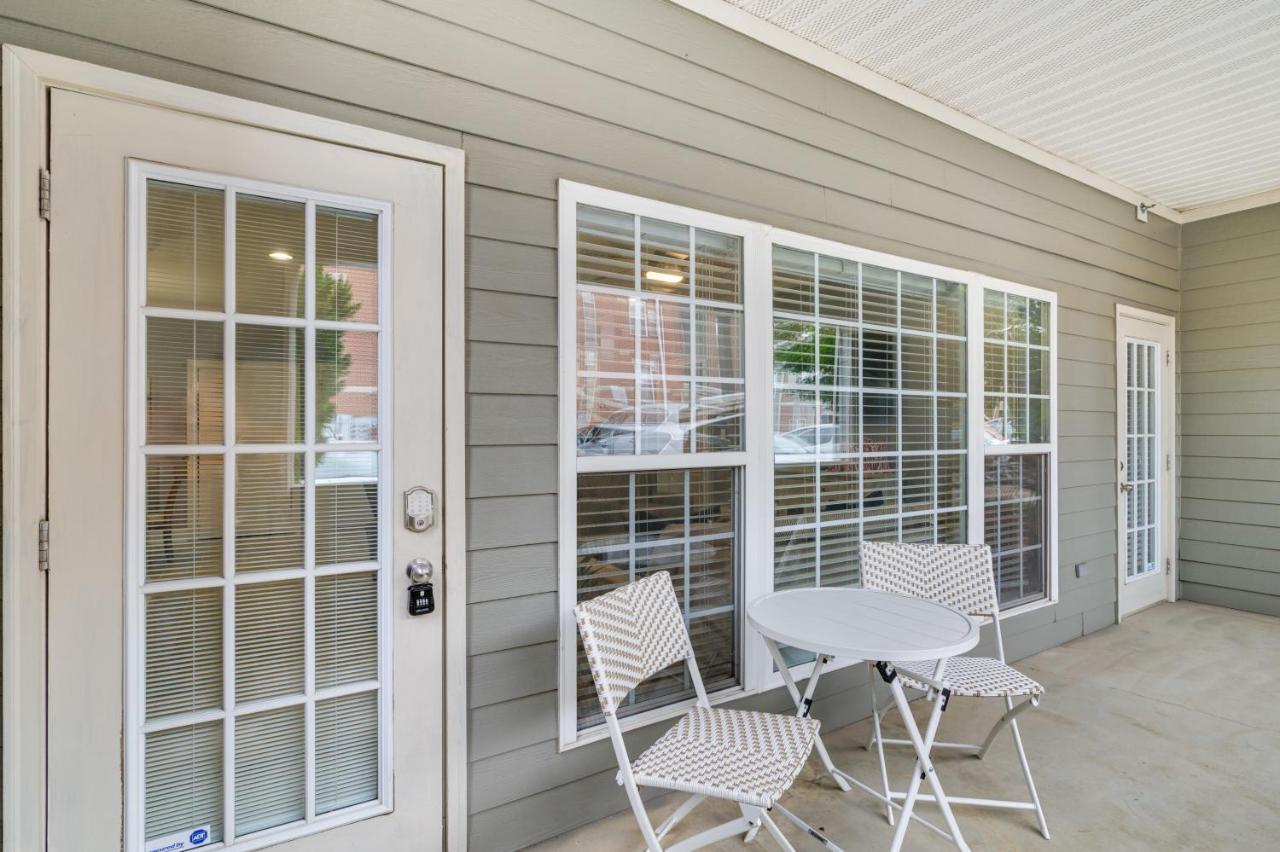Tuscaloosa Condo Rental Near Bryant-Denny Stadium Exterior photo