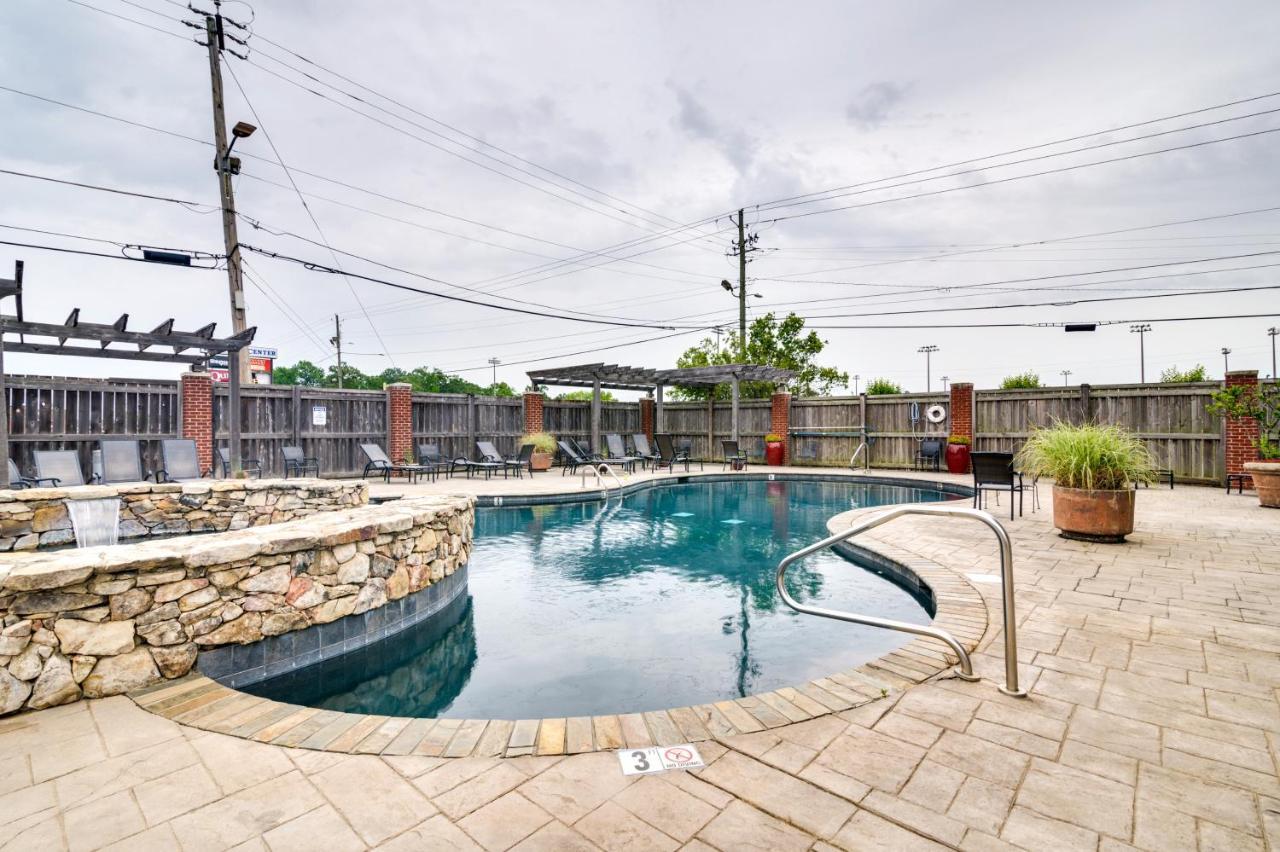 Tuscaloosa Condo Rental Near Bryant-Denny Stadium Exterior photo