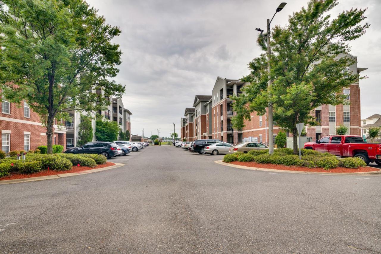 Tuscaloosa Condo Rental Near Bryant-Denny Stadium Exterior photo