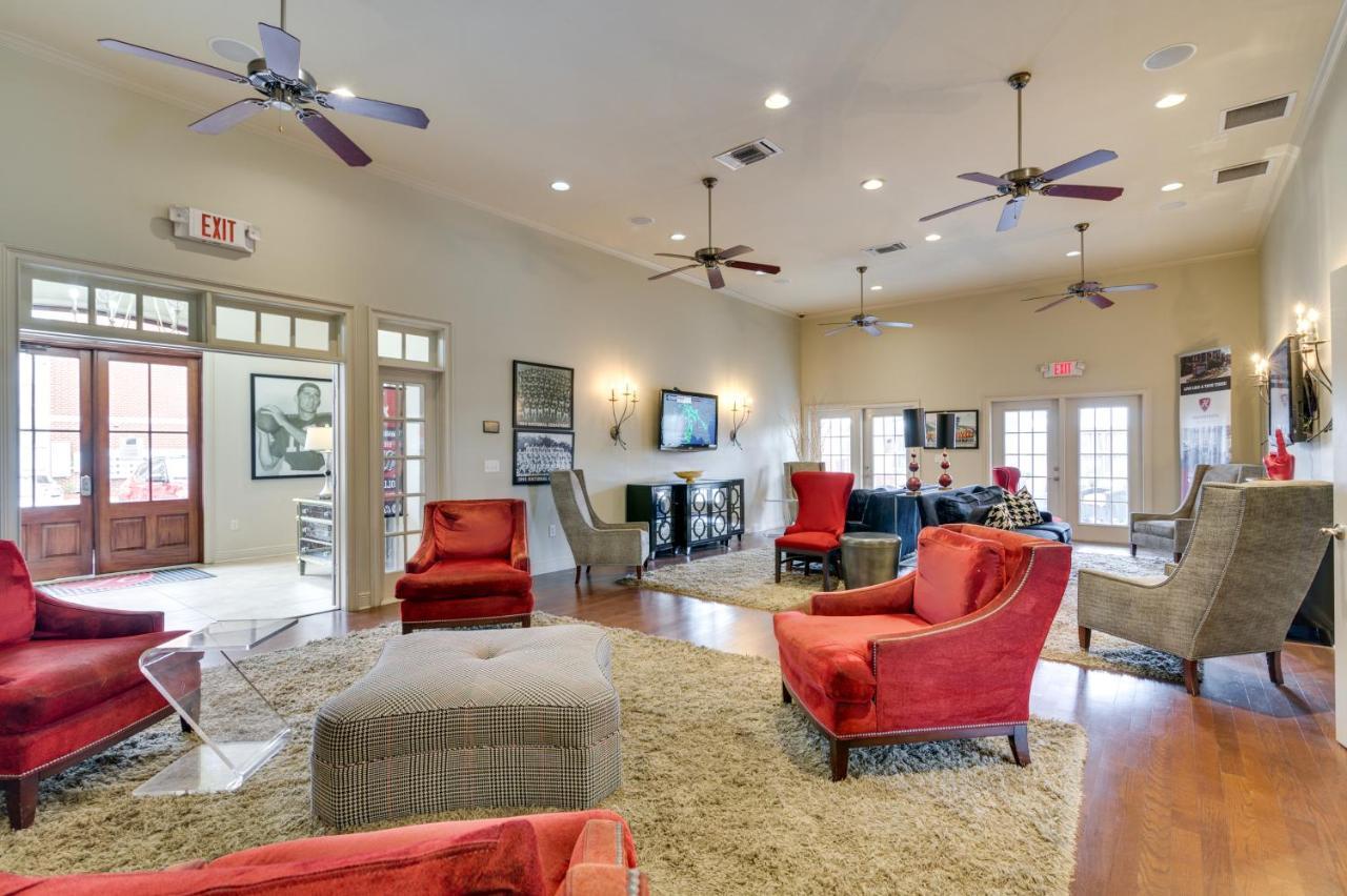 Tuscaloosa Condo Rental Near Bryant-Denny Stadium Exterior photo